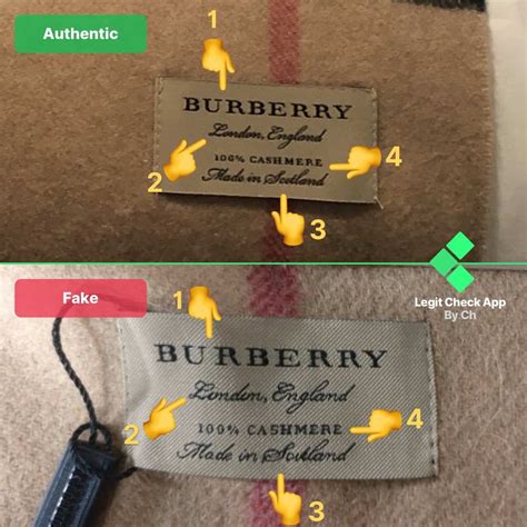 burberry scarf china replica|authentic burberry scarf tag.